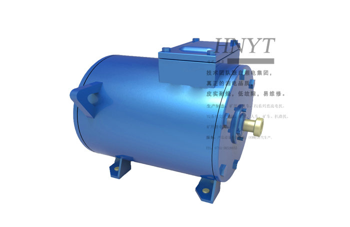 YBVF-15Q湘潭礦用防爆變頻牽引電機(jī)